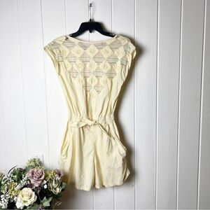 Rare Vintage 1960’s Style & Smile Romper